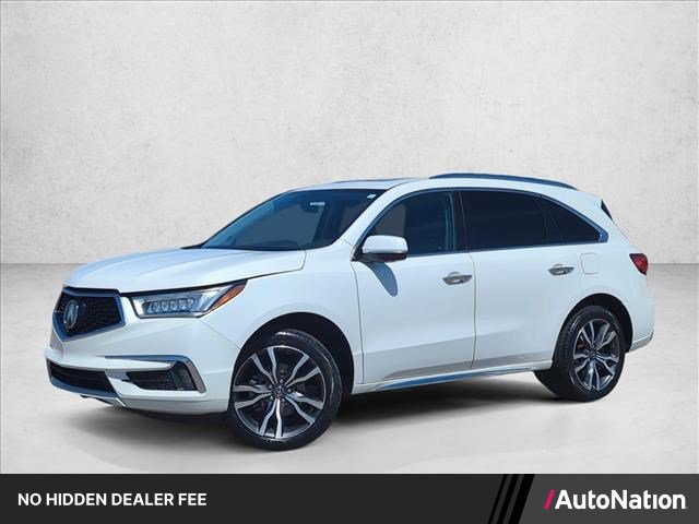Used 2020 Acura MDX w/ Advance Package