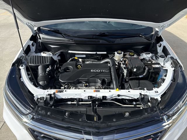 Certified 2022 Chevrolet Equinox RS w/ Infotainment Package image 29