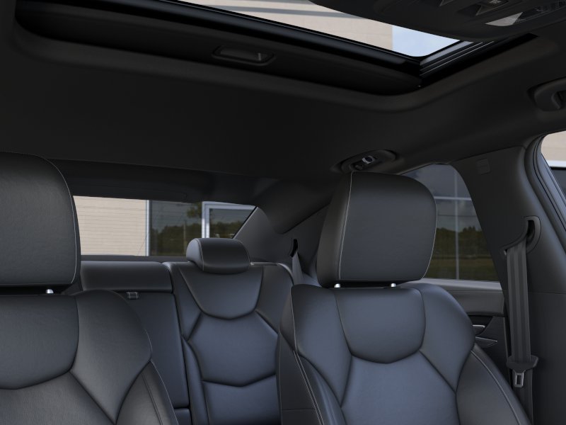 New 2026 Cadillac CT4 Luxury w/ Sun And Sound Package RWD image 59