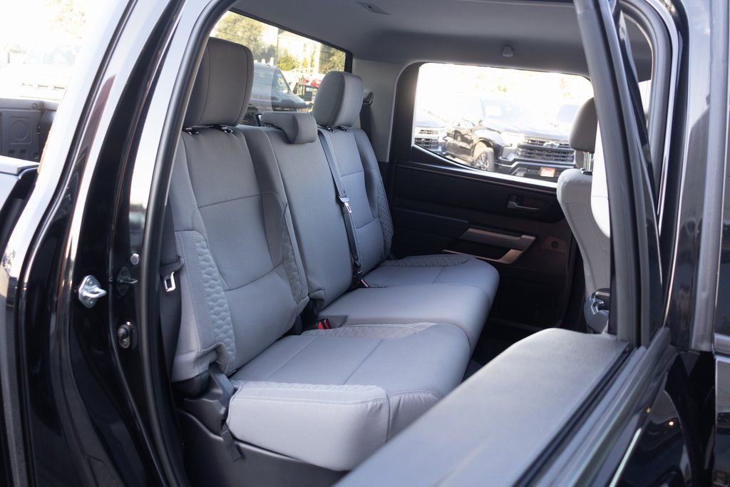 Used 2024 Toyota Tundra SR5 w/ TRD Off-Road Package AWD/4WD image 22