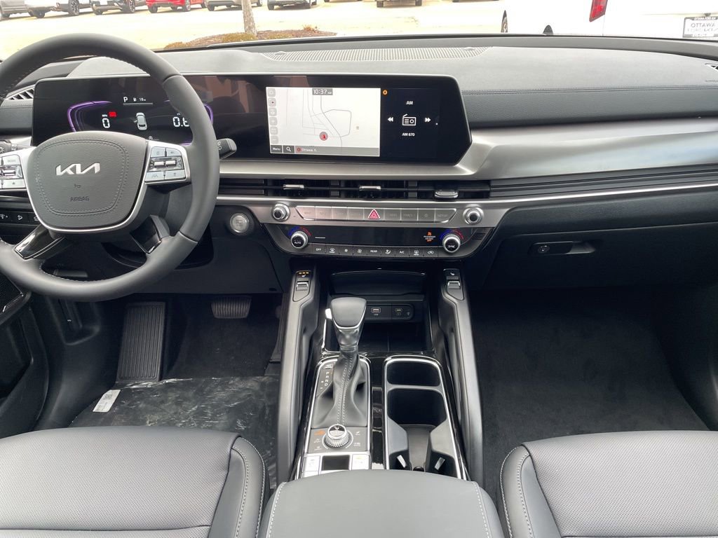 New 2025 Kia Telluride S image 12