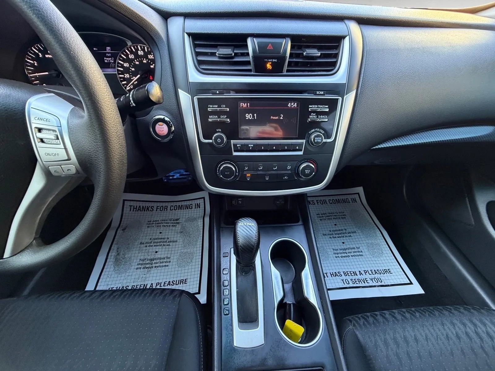 Used 2017 Nissan Altima 2.5 S w/ Power Driver Seat Package image 10