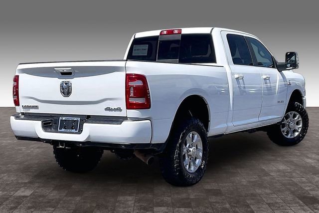 Used 2024 RAM 2500 Laramie w/ Safety Group AWD/4WD image 2