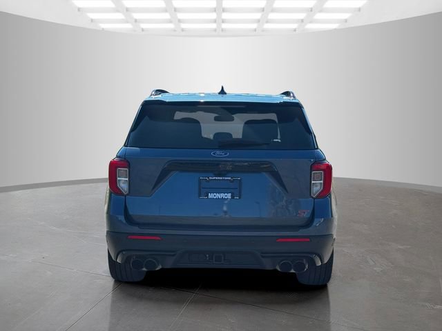 Used 2020 Ford Explorer ST w/ ST Street Pack AWD/4WD image 6