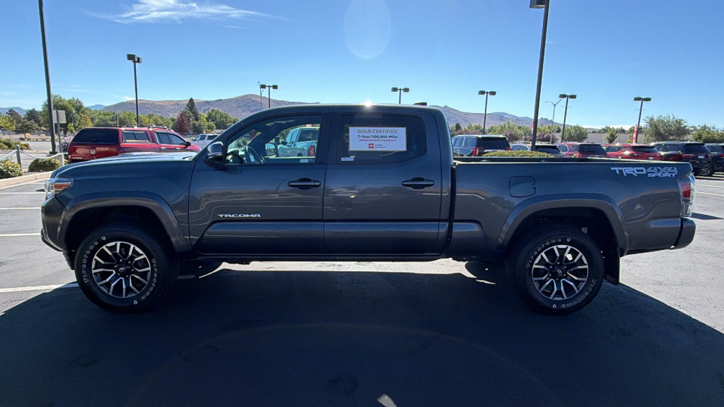 Certified 2023 Toyota Tacoma TRD Sport w/ TRD Premium Sport Package AWD/4WD image 6