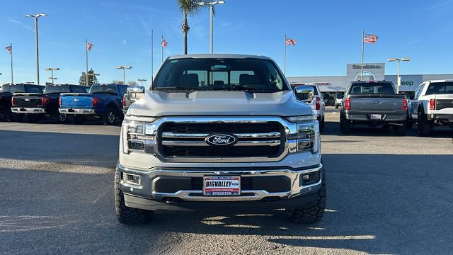 New 2026 Ford F150 Lariat w/ Equipment Group 501A Mid AWD/4WD image 8