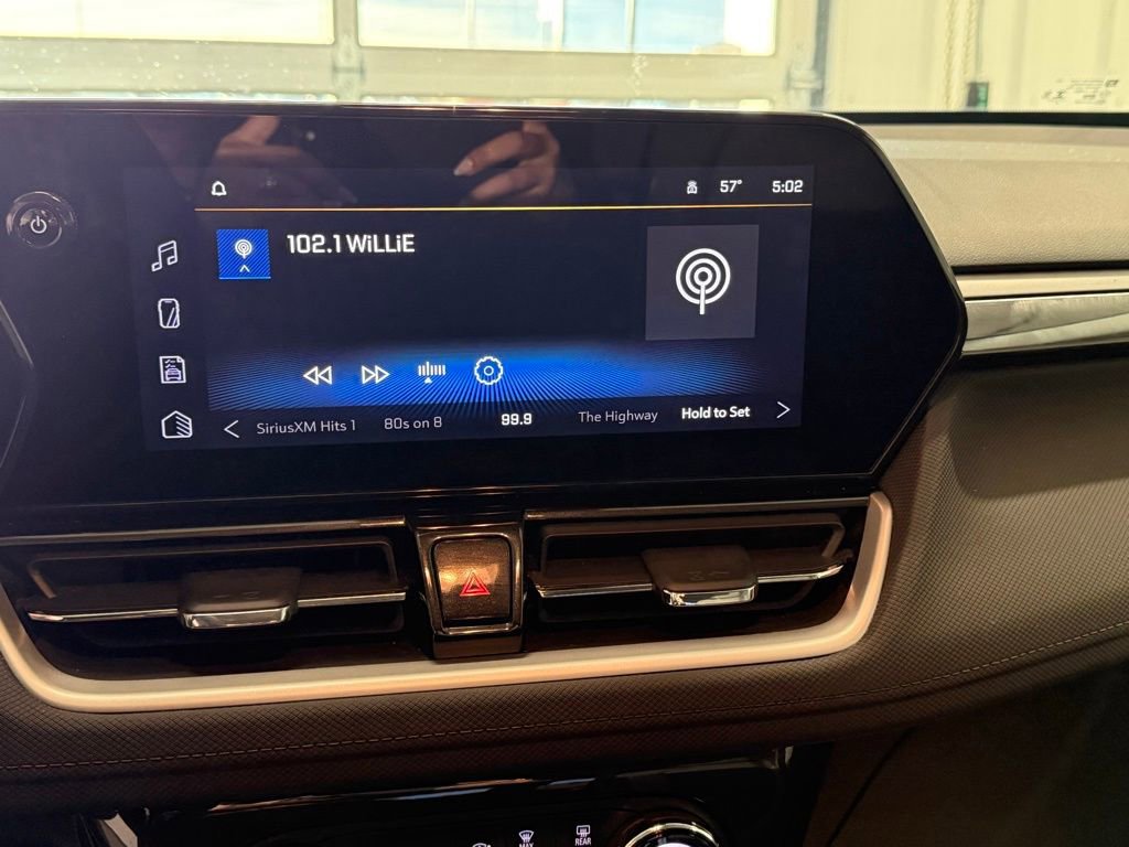 Used 2025 Chevrolet TrailBlazer LT image 25