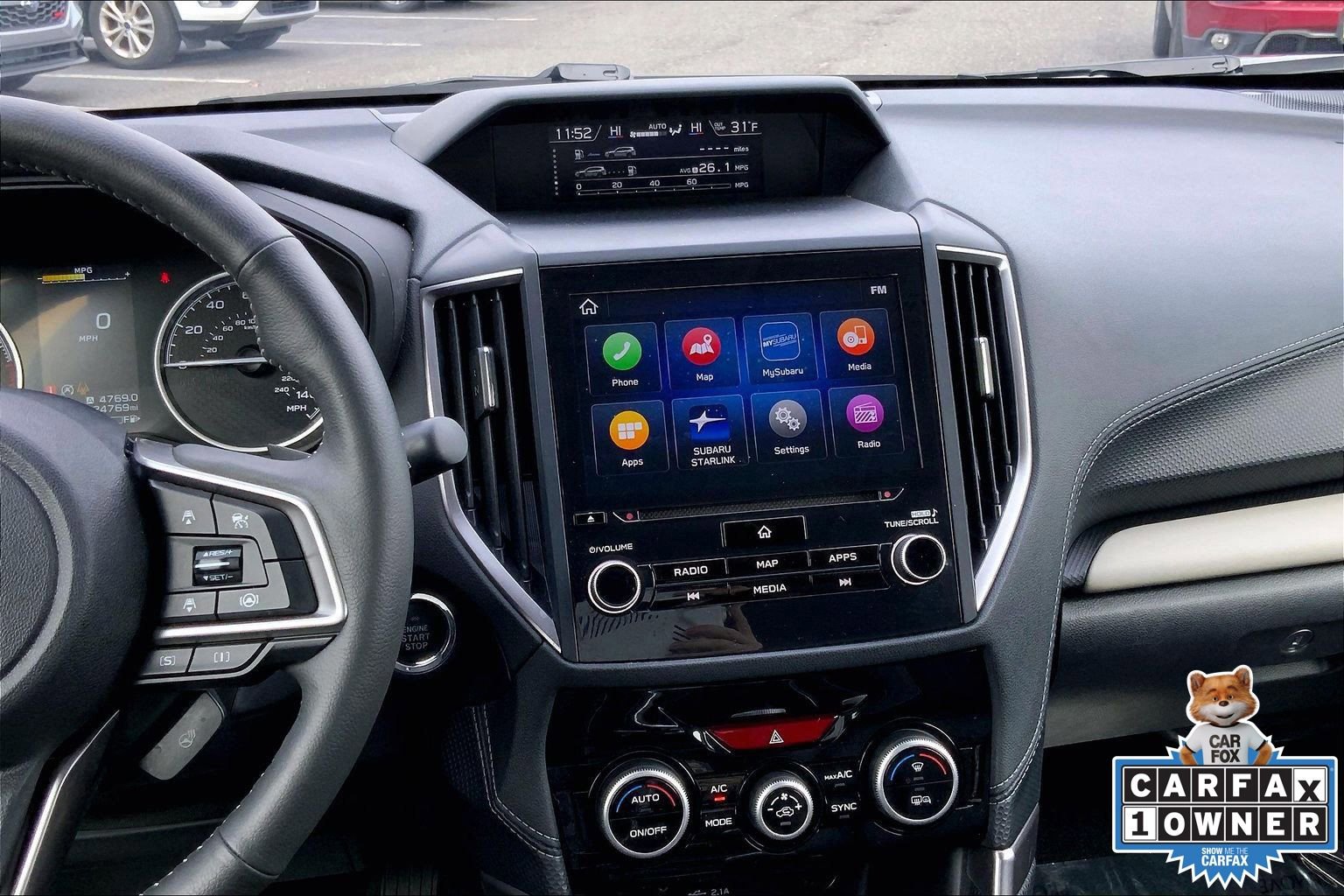 Certified 2023 Subaru Forester Limited image 6