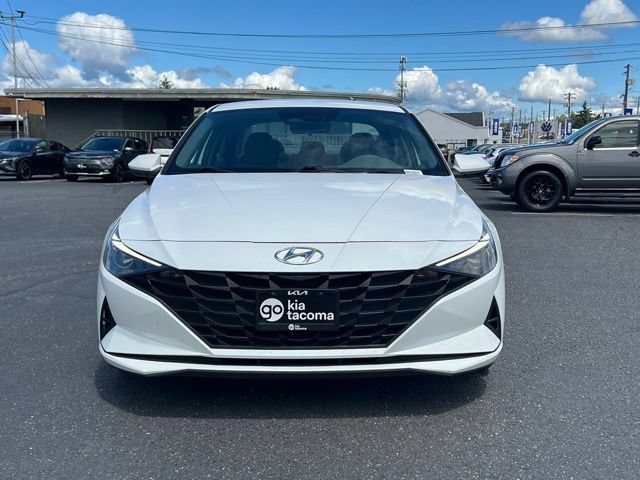Used 2021 Hyundai Elantra SEL w/ Cargo Package FWD image 4