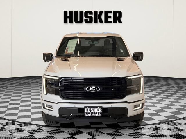 Used 2025 Ford F150 Platinum image 3