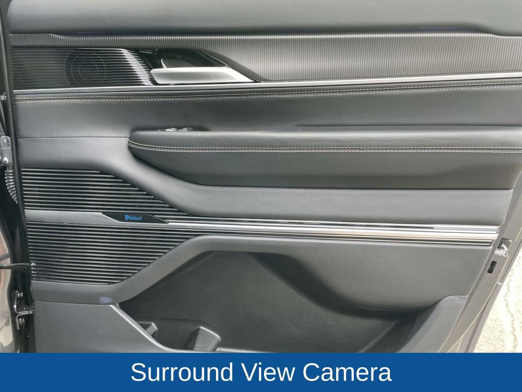 Used 2024 Jeep Grand Wagoneer L Series II w/ Quick Order Packagew 28T image 19