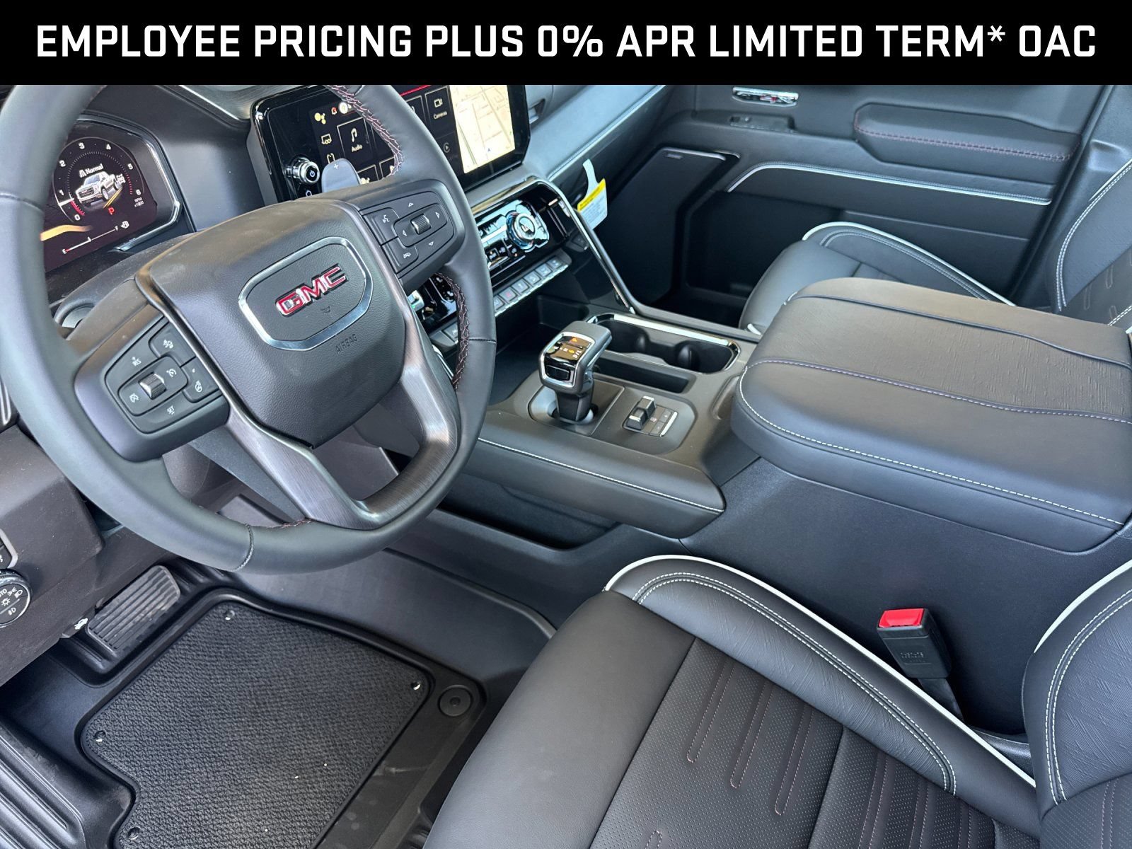 New 2026 GMC Sierra 1500 AT4X AWD/4WD image 10