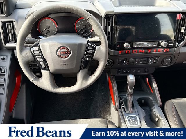 New 2026 Nissan Frontier PRO-4X w/ Pro-4x Convenience Package image 17