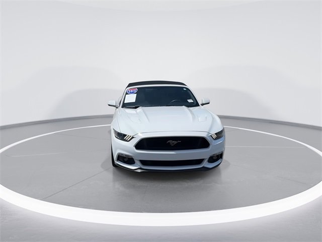Used 2015 Ford Mustang GT Premium w/ Equipment Group 401A image 1