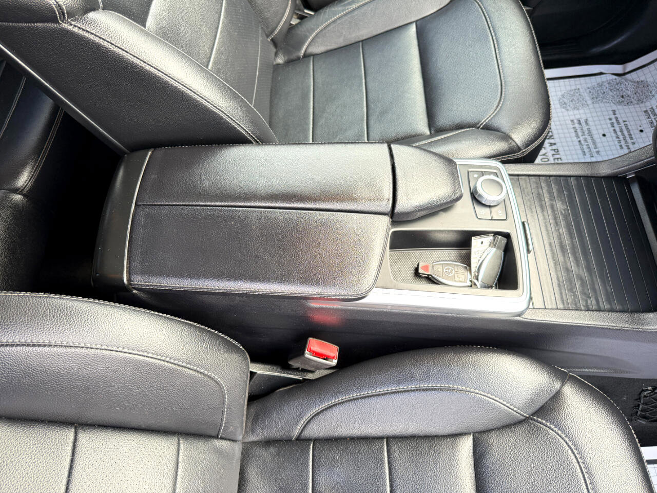 Used 2015 Mercedes-Benz ML 350 4MATIC w/ Premium 1 Package image 49