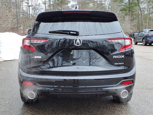 New 2026 Acura RDX A-Spec AWD/4WD image 5