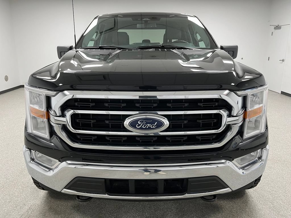Used 2023 Ford F150 XLT w/ Equipment Group 301A Mid AWD/4WD image 3
