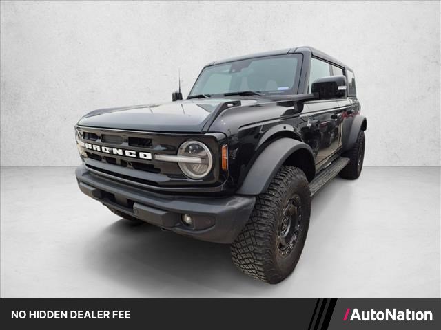Certified 2024 Ford Bronco Outer Banks AWD/4WD image 1