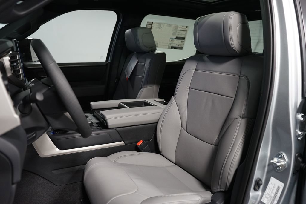 New 2026 Toyota Tundra Limited image 28