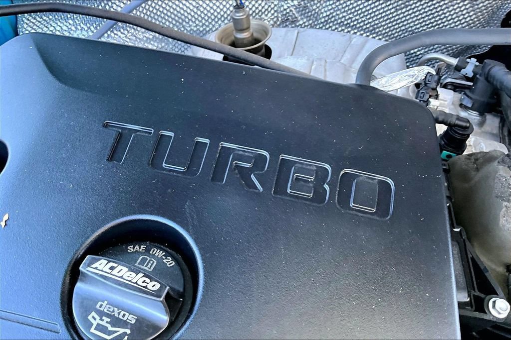 Used 2025 Chevrolet TrailBlazer LT AWD/4WD image 31