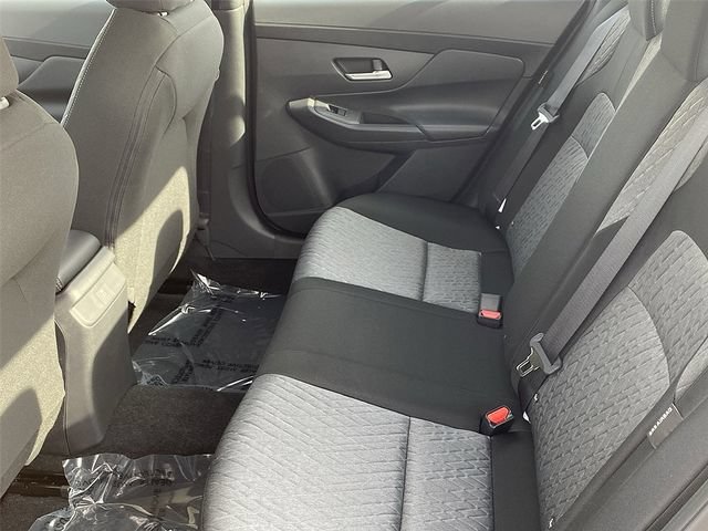 New 2026 Nissan Sentra SV w/ Floor Mat Package FWD image 24
