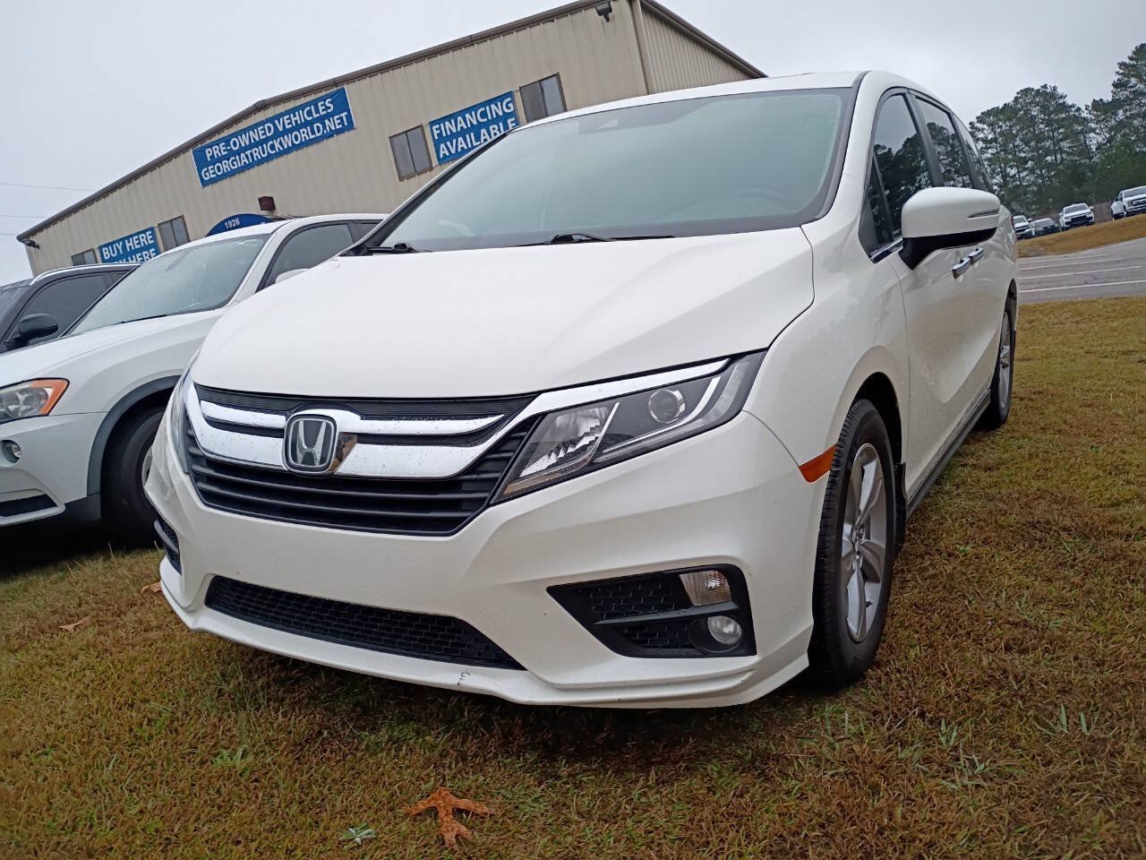 Used 2019 Honda Odyssey EX-L image 1