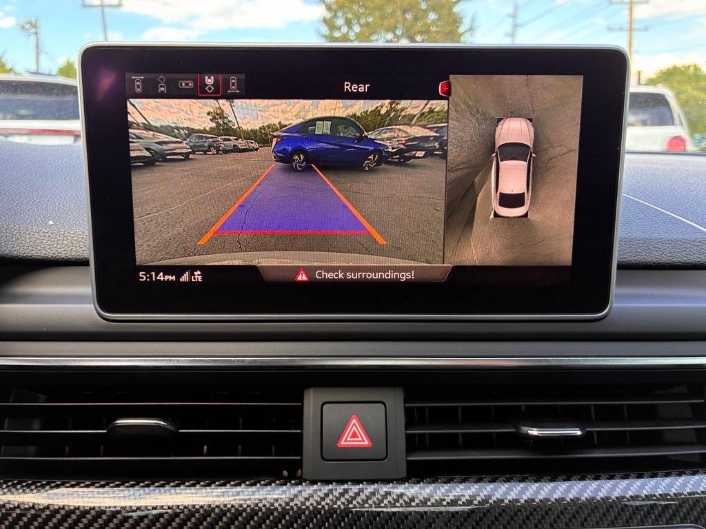 Used 2018 Audi RS 5 w/ Dynamic Package AWD/4WD image 28