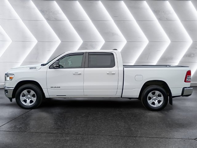 Used 2021 RAM 1500 Big Horn AWD/4WD image 3