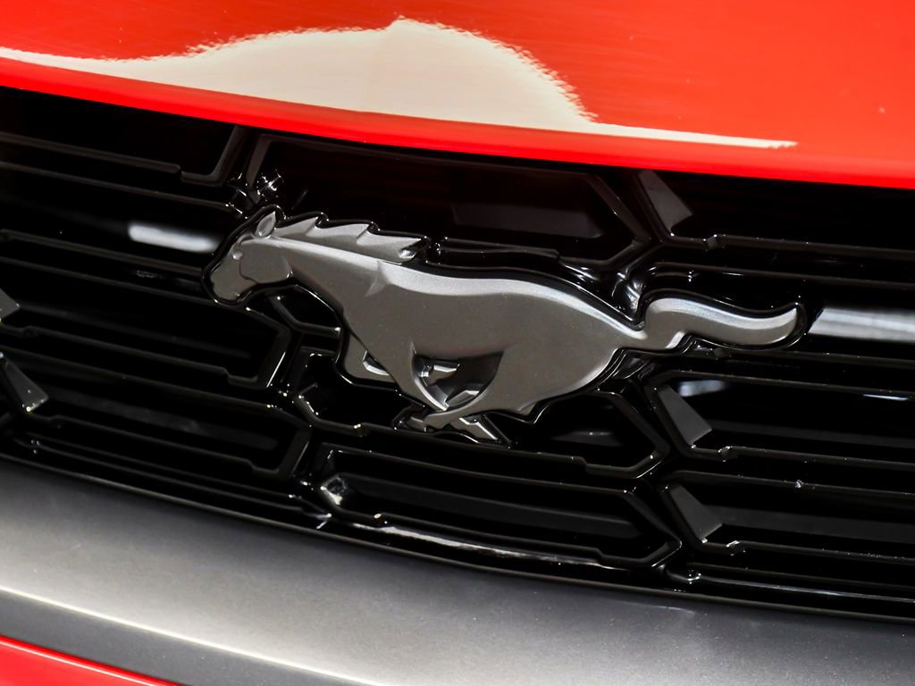 Used 2025 Ford Mustang Dark Horse RWD image 86