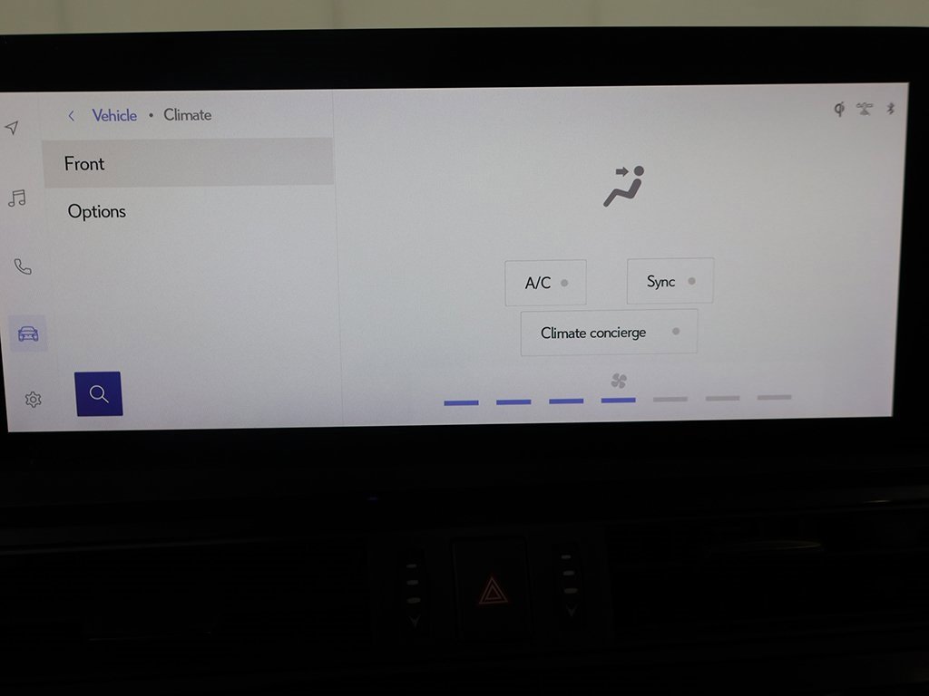 Used 2023 Lexus ES 350 Luxury w/ Accessory Package (Z2) image 48