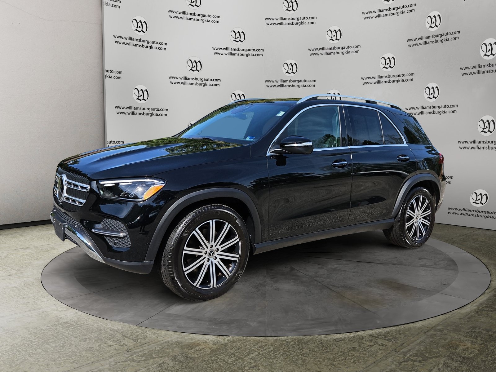 Used 2026 Mercedes-Benz GLE 350 4MATIC image 1