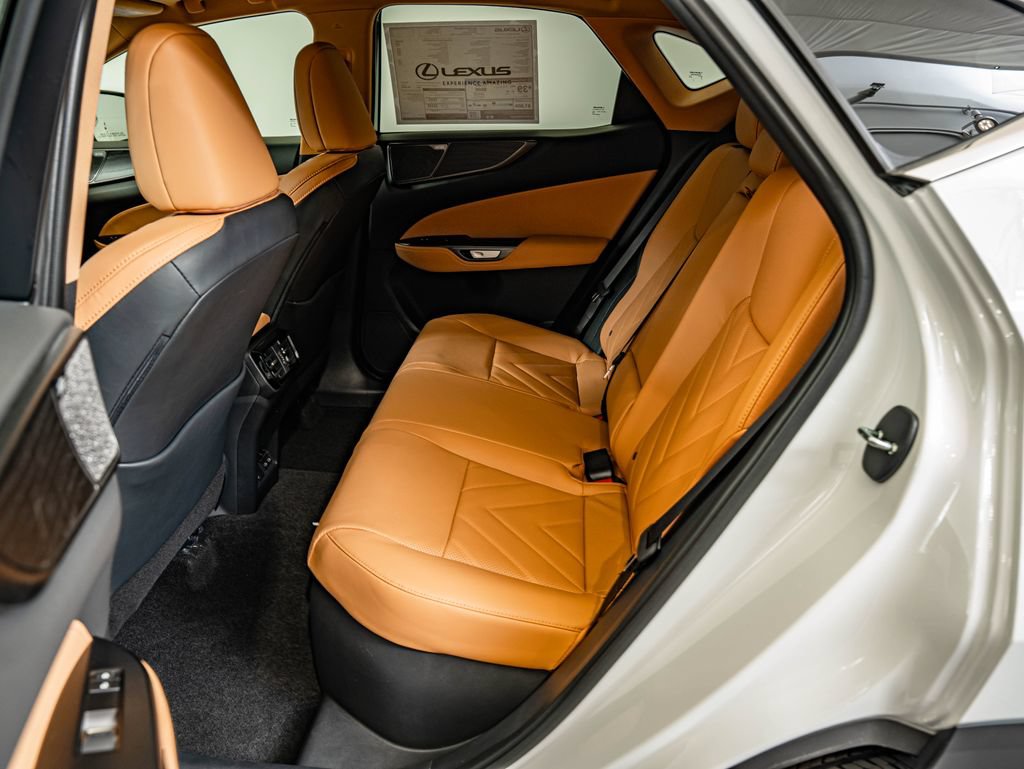 New 2026 Lexus NX 350 AWD w/ Luxury Package image 33