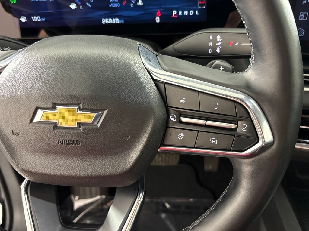 Used 2025 Chevrolet Equinox LT FWD image 29