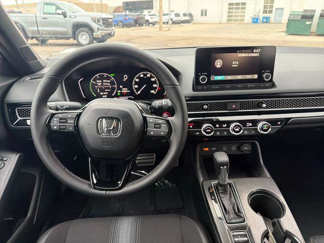 New 2026 Honda Civic Sport image 24