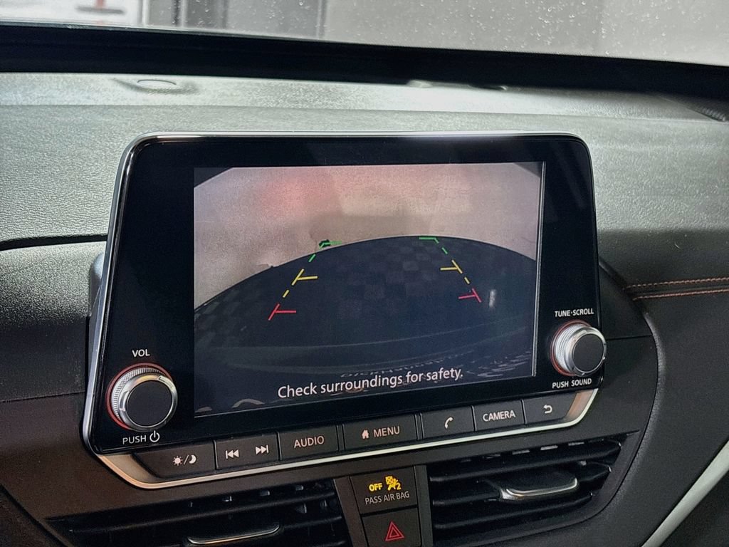 Used 2020 Nissan Altima 2.5 SR FWD image 16