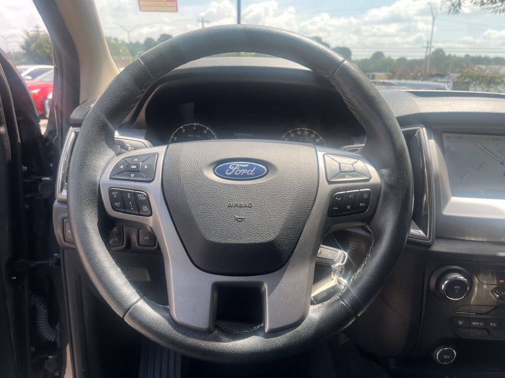 Used 2020 Ford Ranger XLT w/ Equipment Group 302A Luxury RWD image 24