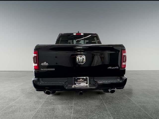 Used 2023 RAM 1500 Laramie AWD/4WD image 27
