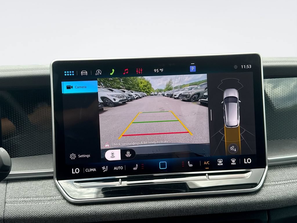 New 2026 Volkswagen Tiguan S FWD image 22