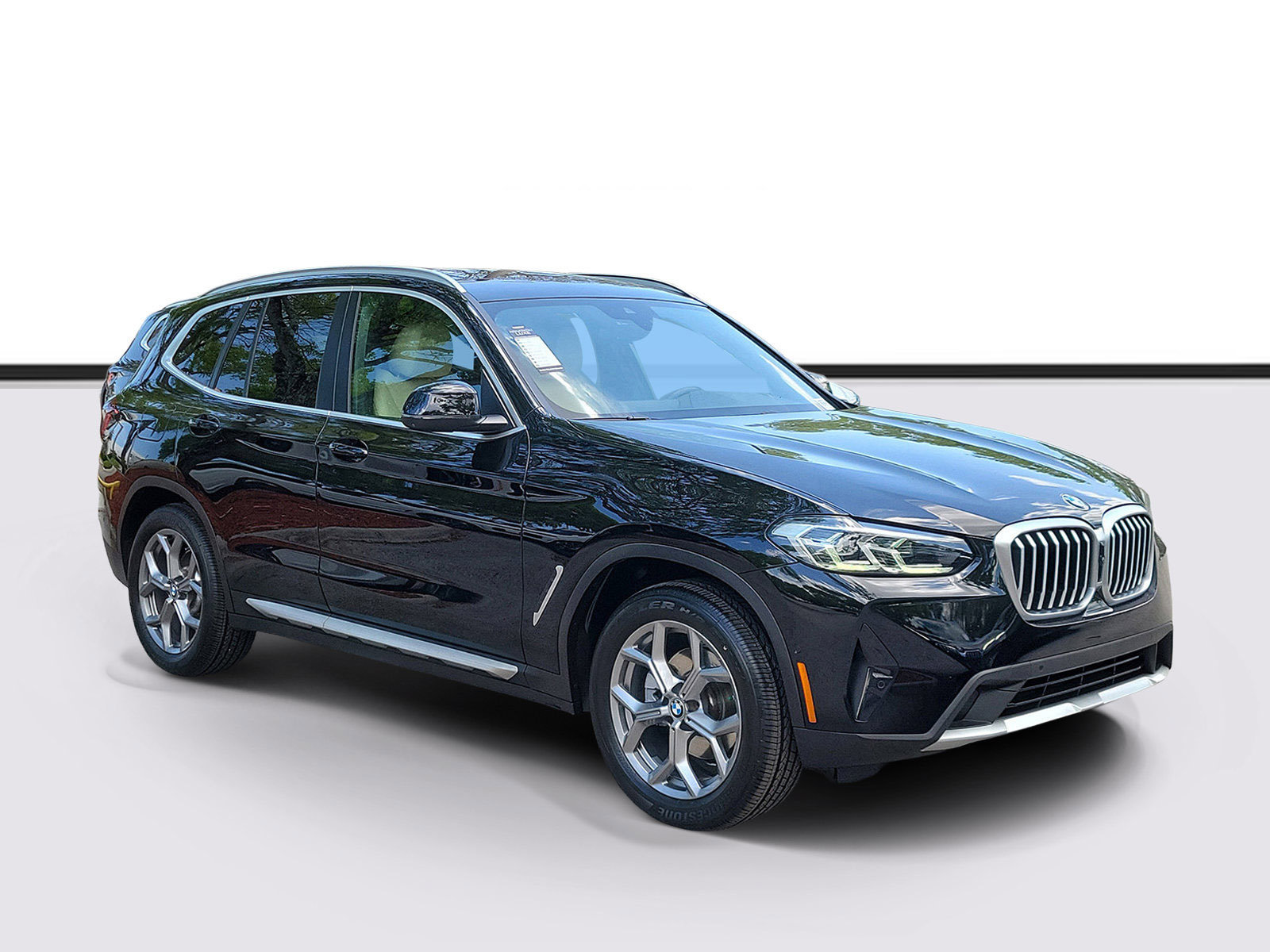 Certified 2024 BMW X3 sDrive30i w/ Convenience Package RWD video 1