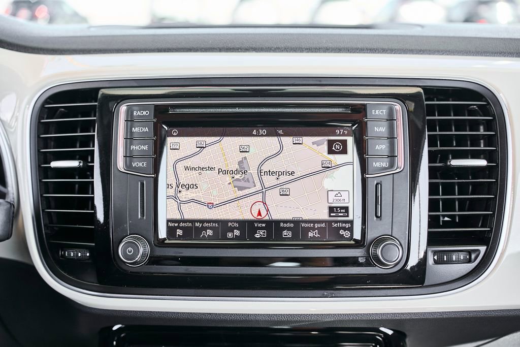 Used 2019 Volkswagen Beetle 2.0T Final Edition SEL FWD image 25