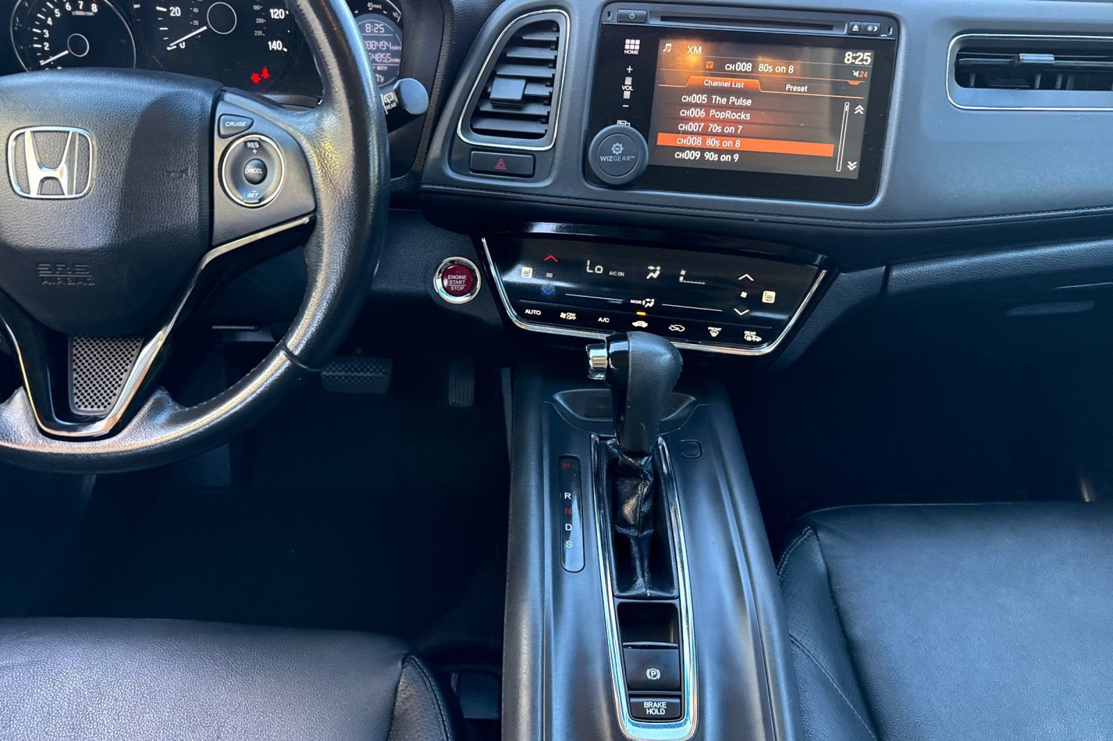 Used 2017 Honda HR-V EX-L image 27