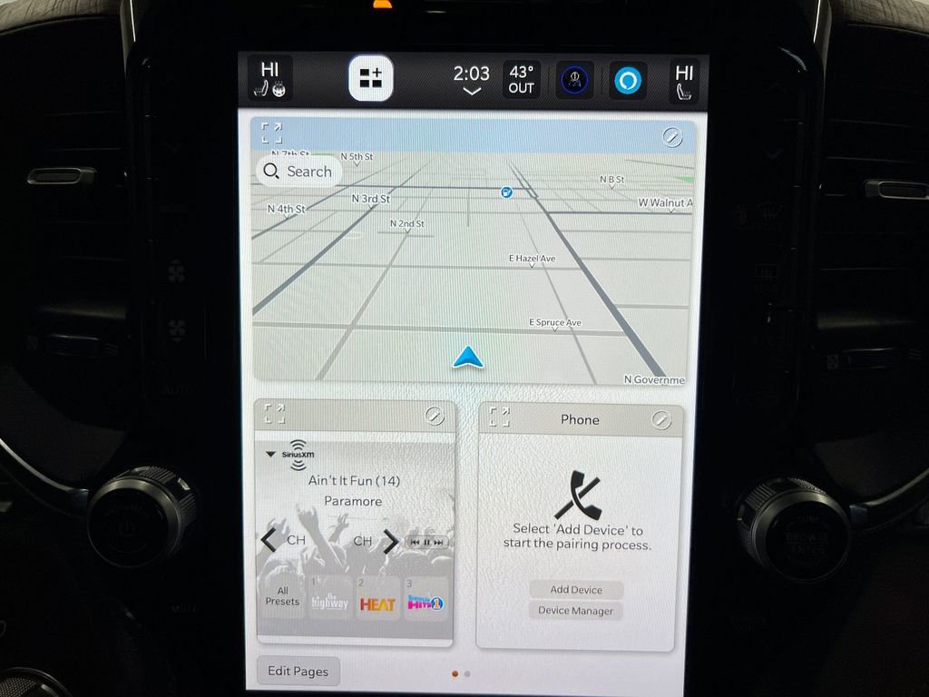 Used 2024 RAM 1500 Limited image 24