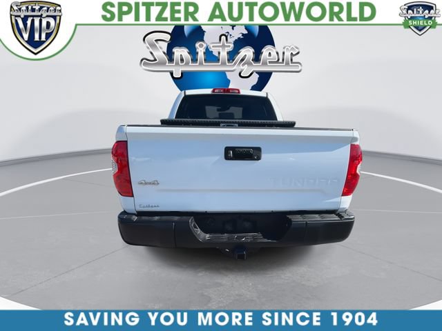 Used 2019 Toyota Tundra SR AWD/4WD image 8