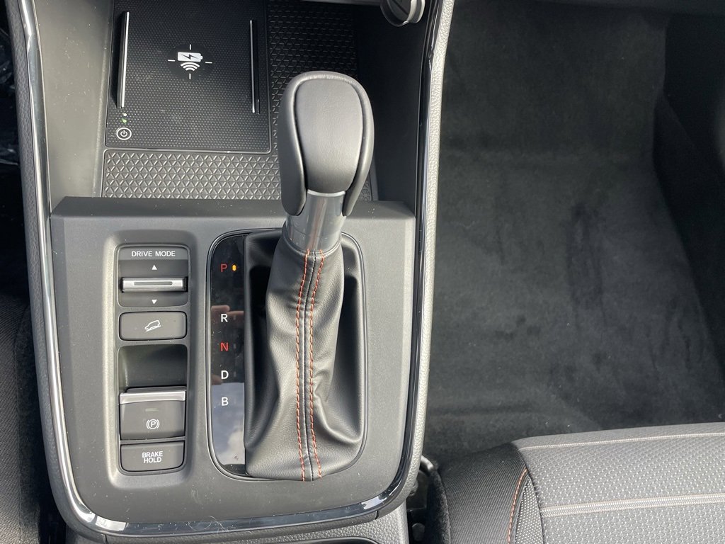 New 2026 Honda CR-V TrailSport image 36