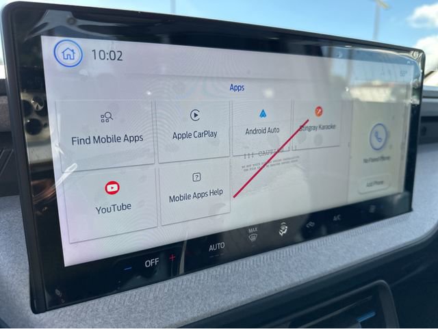 New 2026 Ford Maverick XLT FWD image 8