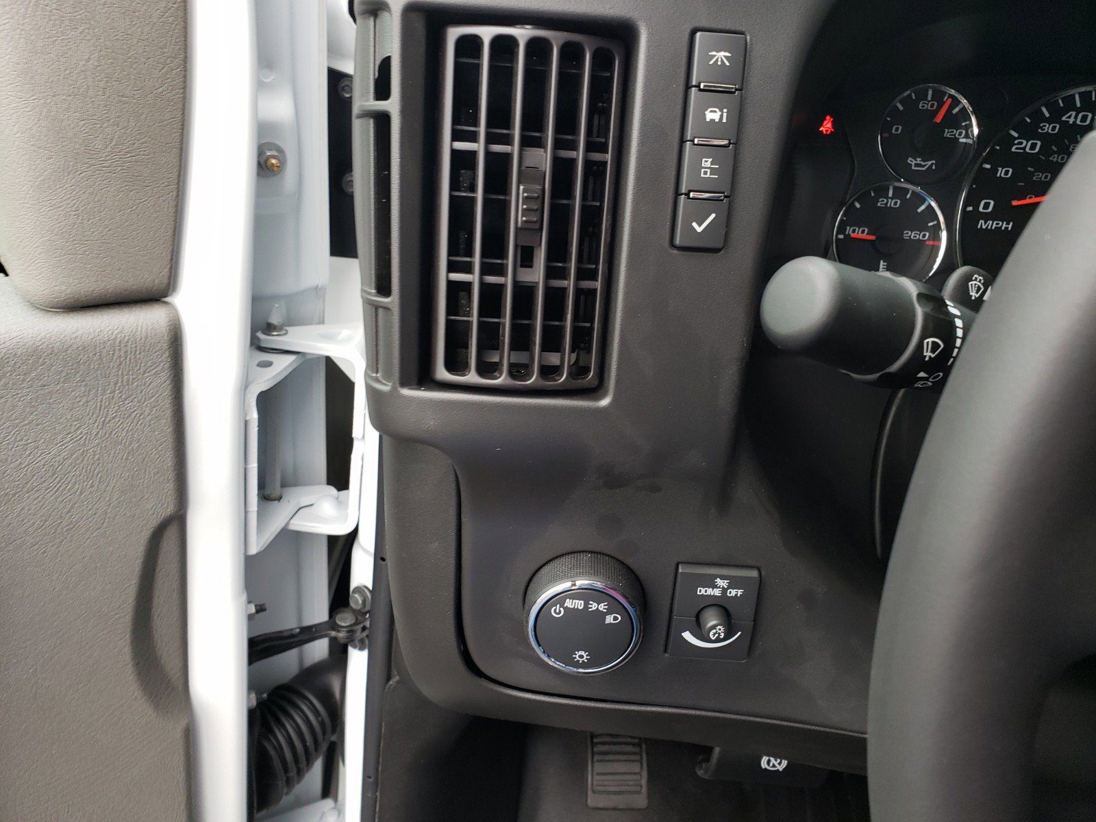 New 2023 Chevrolet Express 2500 w/ Driver Convenience Package image 13