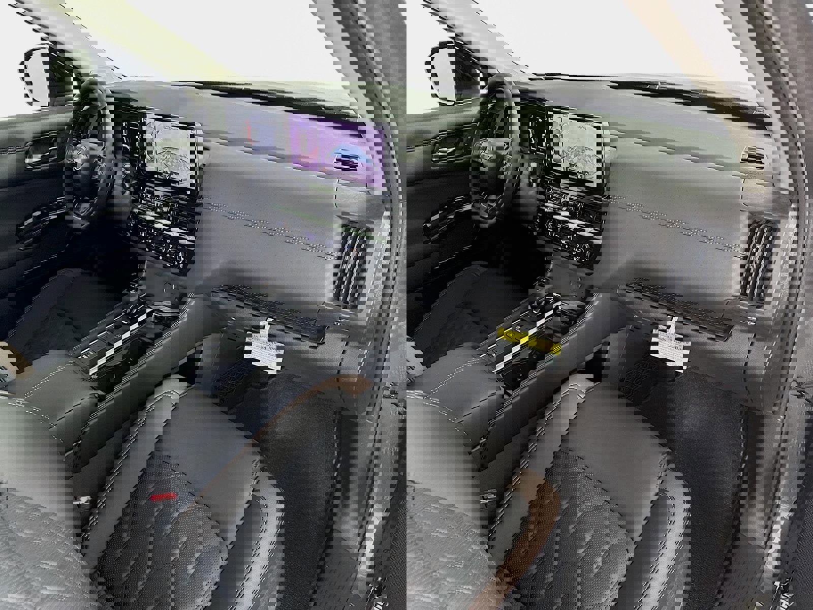 New 2026 Nissan Pathfinder Platinum image 30