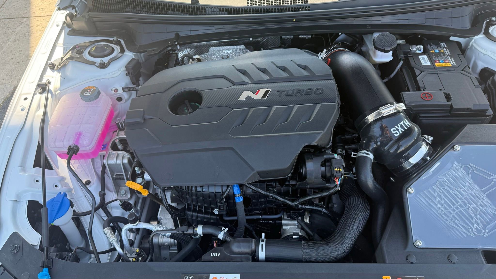 Used 2026 Hyundai Elantra N FWD image 18