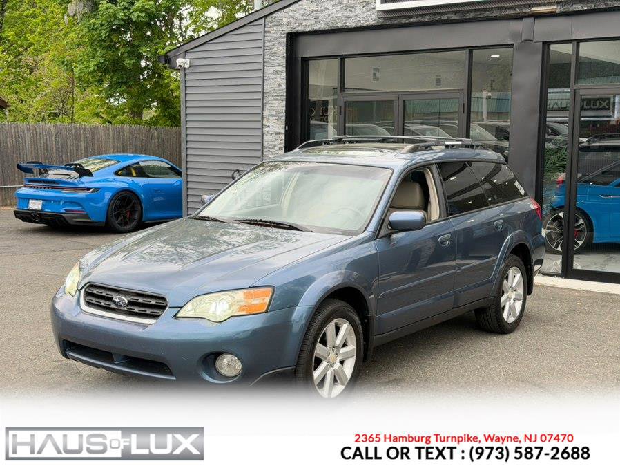 Used 2006 Subaru Outback 2.5i Limited AWD/4WD image 6