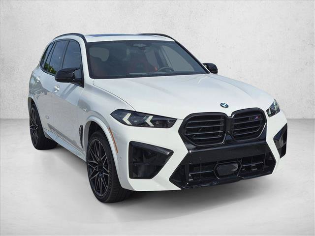 New 2026 BMW X5 M Competition w/ Executive Package AWD/4WD image 6